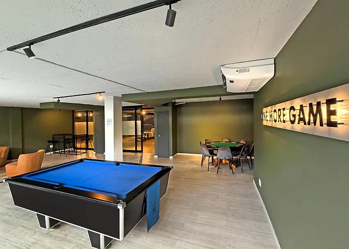 Circa Aparthotel By Totalstay